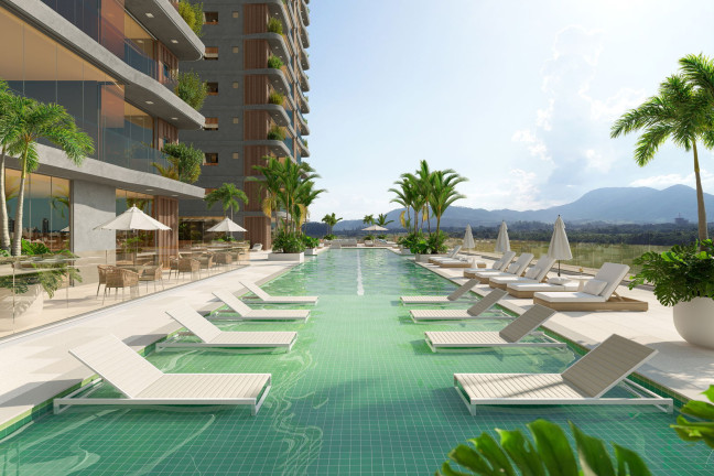 Imagem Apartamento com 3 Quartos à Venda, 122 m² em Perequê - Porto Belo Imagem Apartamento com 3 Quartos à Venda, 122 m² em Perequê - Porto Belo