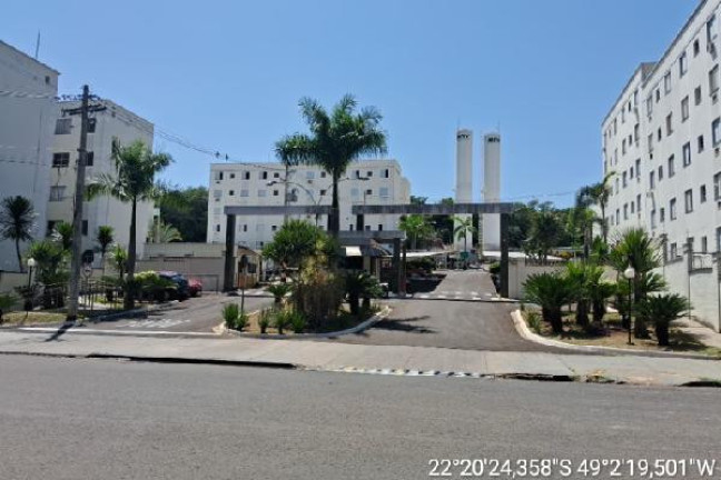 Apartamento com 2 Quartos à Venda, 45 m² em Bauru