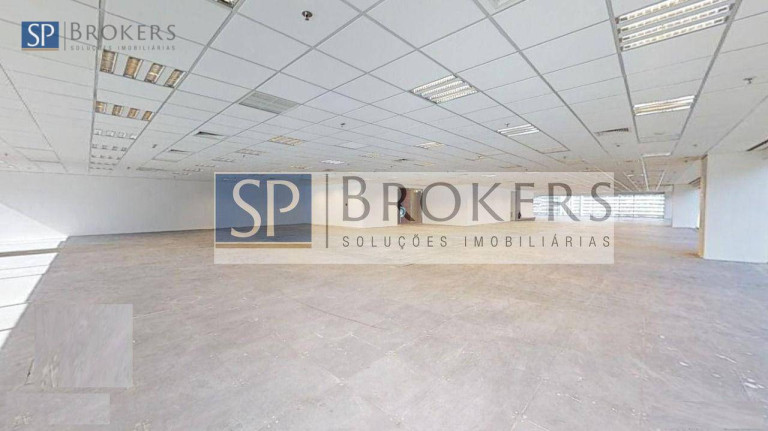 Imagem Sala Comercial para Alugar, 1.042 m² em Itaim Bibi - São Paulo Imagem Sala Comercial para Alugar, 1.042 m² em Itaim Bibi - São Paulo