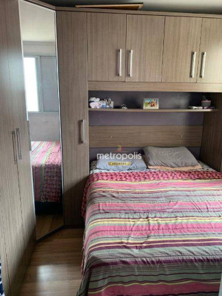 Imagem Apartamento com 2 Quartos à Venda, 55 m² em Jardim Do Estádio - Santo André Imagem Apartamento com 2 Quartos à Venda, 55 m² em Jardim Do Estádio - Santo André
