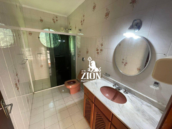 Imagem Sobrado com 3 Quartos à Venda, 400 m² em água Fria - São Paulo