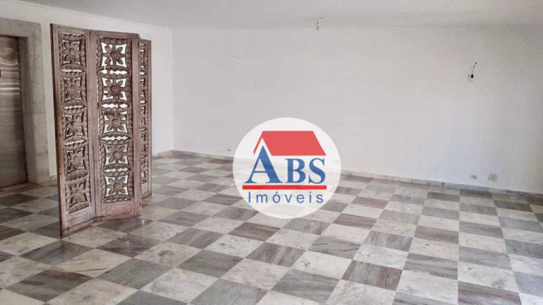 Imagem Apartamento com 4 Quartos à Venda, 257 m² em Gonzaga - Santos