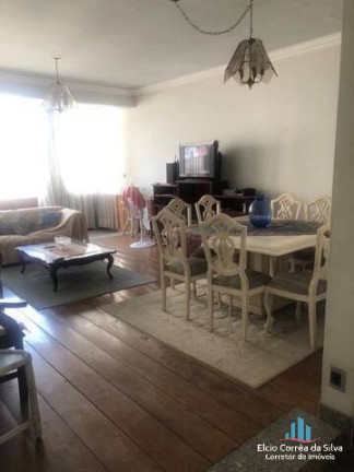 Imagem Apartamento com 3 Quartos à Venda, 207 m² em José Menino - Santos Imagem Apartamento com 3 Quartos à Venda, 207 m² em José Menino - Santos
