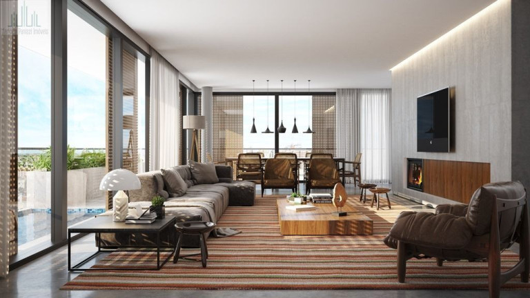 Imagem Apartamento com 3 Quartos à Venda, 272 m² em São Bento - Bento Gonçalves