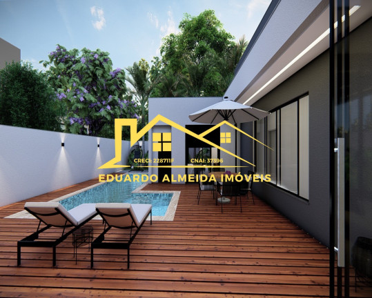 Imagem Imóvel com 3 Quartos à Venda,  em Alphaville Nova Esplanada - Votorantim