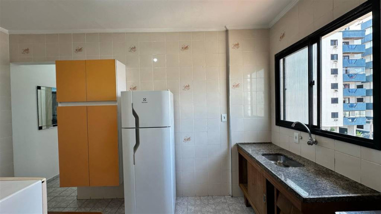 Imagem Apartamento com 1 Quarto à Venda, 50 m² em Guilhermina - Praia Grande