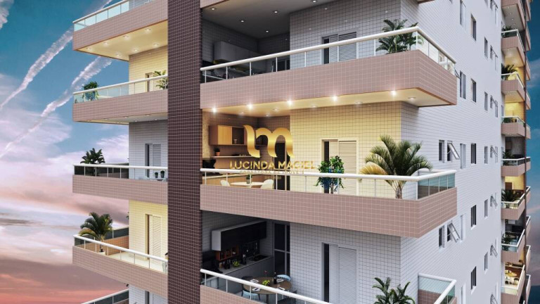Imagem Apartamento com 2 Quartos à Venda, 69 m² em Imperador - Praia Grande Imagem Apartamento com 2 Quartos à Venda, 69 m² em Imperador - Praia Grande