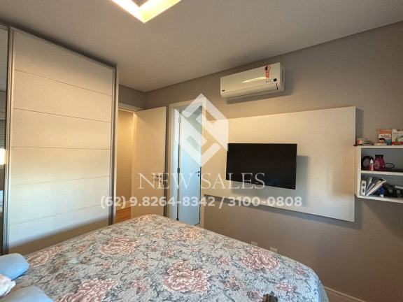 Imagem Apartamento com 4 Quartos à Venda, 176 m² em Setor Marista - Goiânia Imagem Apartamento com 4 Quartos à Venda, 176 m² em Setor Marista - Goiânia