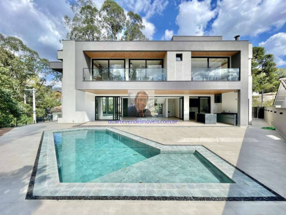 Casa de Condomínio com 4 Quartos à Venda, 724 m² em São Paulo Ii - Cotia