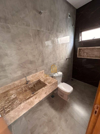 Imagem Casa com 3 Quartos à Venda, 155 m² em Jardins Bolonha - Senador Canedo