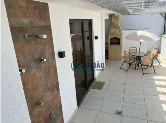 Imagem Cobertura com 2 Quartos à Venda, 134 m² em Santa Rosa - Niterói Imagem Cobertura com 2 Quartos à Venda, 134 m² em Santa Rosa - Niterói