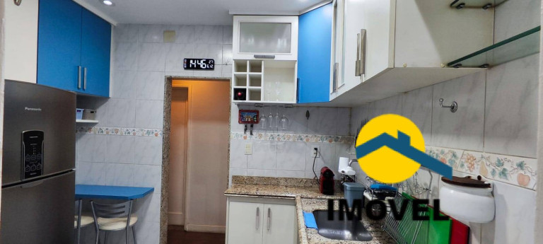 Imagem Apartamento com 3 Quartos à Venda, 80 m² em Centro - Niterói Imagem Apartamento com 3 Quartos à Venda, 80 m² em Centro - Niterói