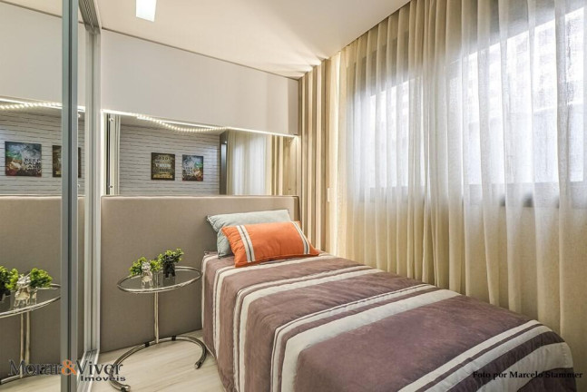 Imagem Apartamento com 3 Quartos à Venda, 95 m² em Vila Izabel - Curitiba
