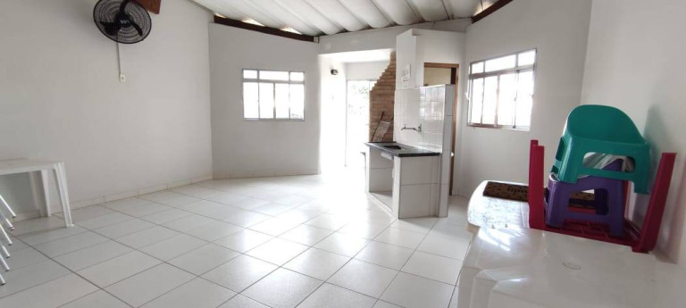 Imagem Apartamento com 1 Quarto à Venda, 55 m² em Itaguá - Ubatuba