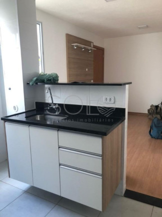 Imagem Apartamento com 2 Quartos para Alugar, 39 m² em Altos Do Jaraguá - Araraquara Imagem Apartamento com 2 Quartos para Alugar, 39 m² em Altos Do Jaraguá - Araraquara