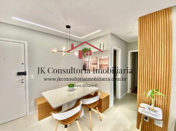 Imagem Apartamento com 2 Quartos à Venda, 74 m² em Brooklin - São Paulo Imagem Apartamento com 2 Quartos à Venda, 74 m² em Brooklin - São Paulo