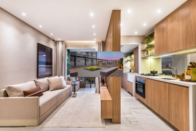 Apartamento com 2 Quartos à Venda, 47 m² em Vila Endres - Guarulhos