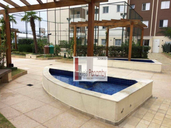 Imagem Apartamento com 3 Quartos para Alugar, 64 m² em Sacomã - São Paulo