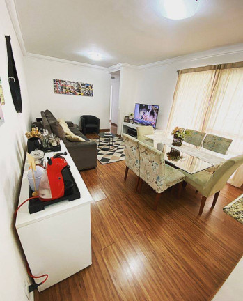 Imagem Apartamento com 3 Quartos à Venda, 80 m² em Jardim Bela Vista - Santo André Imagem Apartamento com 3 Quartos à Venda, 80 m² em Jardim Bela Vista - Santo André