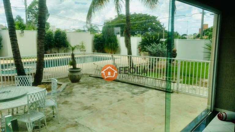 Imagem Casa com 4 Quartos à Venda, 519 m² em Chácara Rodrigues - Americana