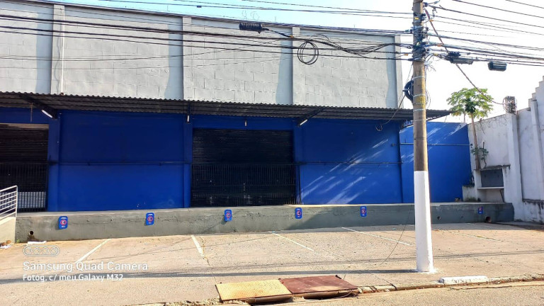 Imagem Galpão para Alugar, 3 m² em Vila Leopoldina - São Paulo