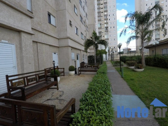 Imagem Apartamento com 2 Quartos à Venda, 45 m² em Jardim Modelo - São Paulo