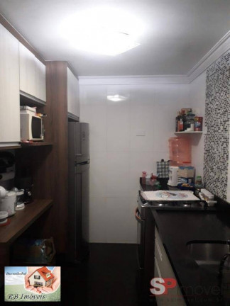 Imagem Apartamento com 2 Quartos à Venda, 56 m² em Santa Terezinha - São Bernardo Do Campo