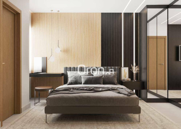 Imagem Apartamento com 3 Quartos à Venda, 76 m² em Setor Central - Goiânia