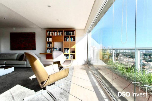 Imagem Apartamento com 2 Quartos à Venda, 175 m² em Campo Belo - São Paulo Imagem Apartamento com 2 Quartos à Venda, 175 m² em Campo Belo - São Paulo