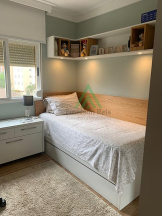 Imagem Apartamento com 4 Quartos à Venda, 96 m² em Vila Suzana - São Paulo