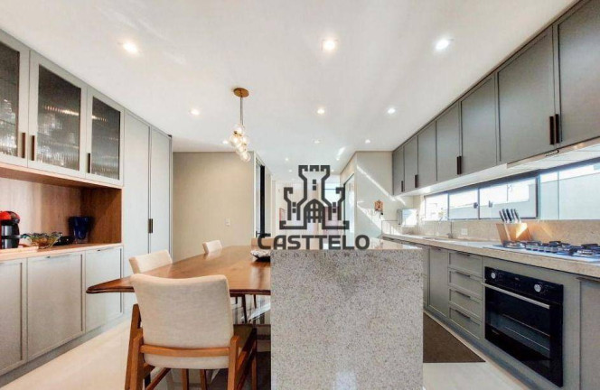 Imagem Casa com 3 Quartos à Venda, 199 m² em Parque Tauá - Aranguá - Londrina