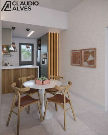 Imagem Casa de Condomínio com 3 Quartos à Venda, 65 m² em Chaparral - Feira De Santana Imagem Casa de Condomínio com 3 Quartos à Venda, 65 m² em Chaparral - Feira De Santana