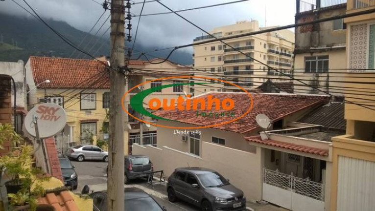 Imagem Casa com 2 Quartos à Venda, 99 m² em Andaraí - Rio De Janeiro Imagem Casa com 2 Quartos à Venda, 99 m² em Andaraí - Rio De Janeiro