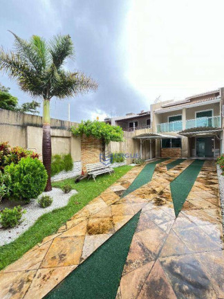 Imagem Casa com 3 Quartos à Venda, 122 m² em Maraponga - Fortaleza Imagem Casa com 3 Quartos à Venda, 122 m² em Maraponga - Fortaleza