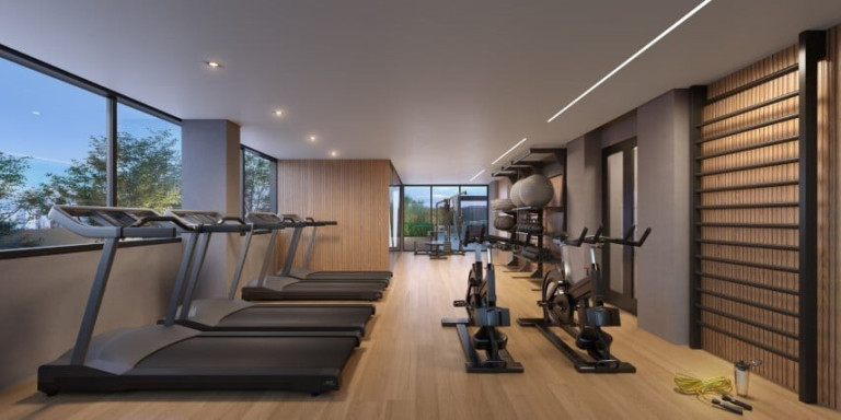 Imagem Imóvel com 1 Quarto à Venda, 45 m² em Jardim Botânico - Porto Alegre