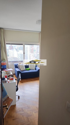 Imagem Apartamento com 3 Quartos à Venda, 201 m² em Consolação - São Paulo