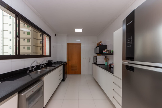 Imagem Apartamento com 4 Quartos à Venda, 208 m² em Vila Mariana - São Paulo