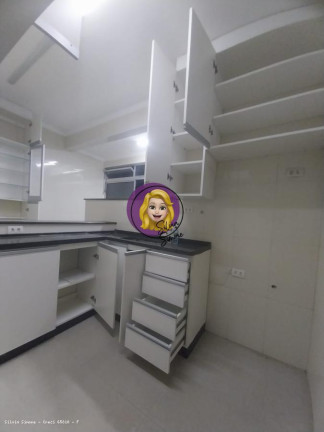 Imagem Apartamento com 1 Quarto à Venda, 47 m² em Centro - São Vicente Imagem Apartamento com 1 Quarto à Venda, 47 m² em Centro - São Vicente
