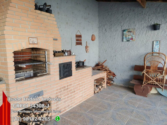 Imagem Casa com 3 Quartos à Venda, 1.560 m² em Aterrado - Lorena