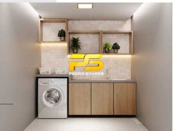 Imagem Apartamento com 1 Quarto à Venda, 24 m² em Jardim São Paulo - João Pessoa Imagem Apartamento com 1 Quarto à Venda, 24 m² em Jardim São Paulo - João Pessoa
