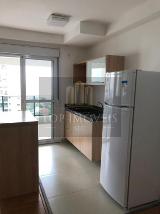 Imagem Studio com 1 Quarto para Alugar, 40 m² em Jardim Aquarius - São José Dos Campos Imagem Studio com 1 Quarto para Alugar, 40 m² em Jardim Aquarius - São José Dos Campos