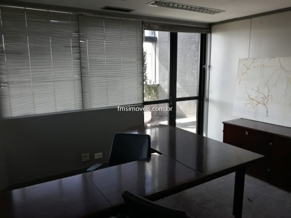 Imagem Sala Comercial à Venda, 376 m² em Itaim Bibi - São Paulo