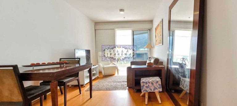 Imagem Apartamento com 2 Quartos à Venda, 62 m² em Lagoa - Rio De Janeiro