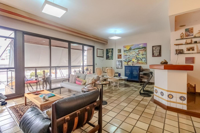 Imagem Apartamento com 3 Quartos à Venda, 137 m² em Botafogo - Rio De Janeiro Imagem Apartamento com 3 Quartos à Venda, 137 m² em Botafogo - Rio De Janeiro