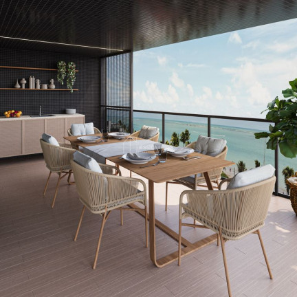 Imagem Apartamento com 3 Quartos à Venda, 151 m² em Bancários - João Pessoa