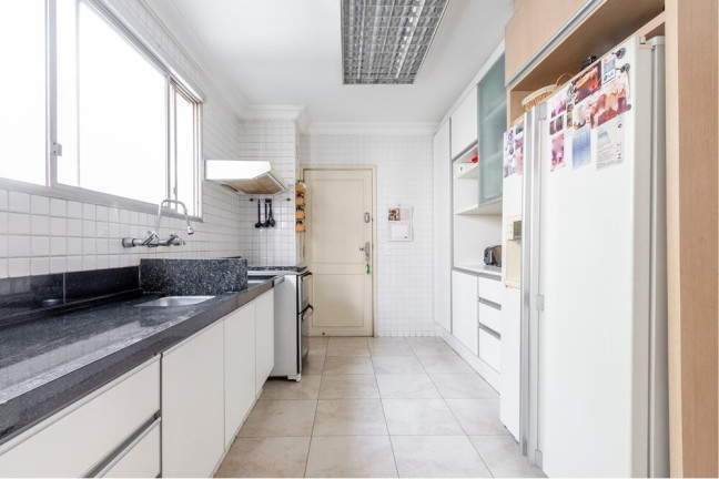 Imagem Apartamento com 4 Quartos à Venda, 136 m² em Santa Cecília - São Paulo