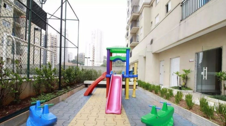 Imagem Apartamento com 2 Quartos à Venda, 59 m² em Jardim Parque Morumbi - São Paulo Imagem Apartamento com 2 Quartos à Venda, 59 m² em Jardim Parque Morumbi - São Paulo