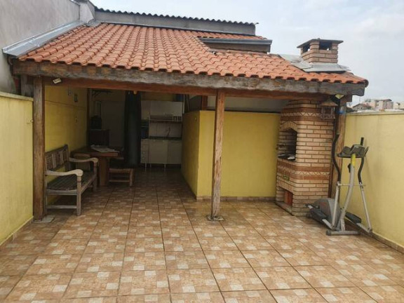 Apartamento com 2 Quartos à Venda,  em Jardim Santo Alberto - Santo André