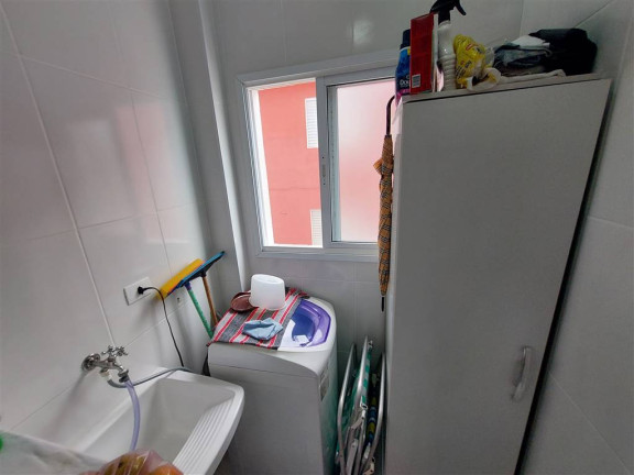 Imagem Apartamento com 2 Quartos à Venda, 51 m² em Ocian - Praia Grande