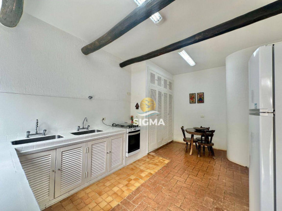 Imagem Casa com 4 Quartos à Venda, 540 m² em Península - Guarujá